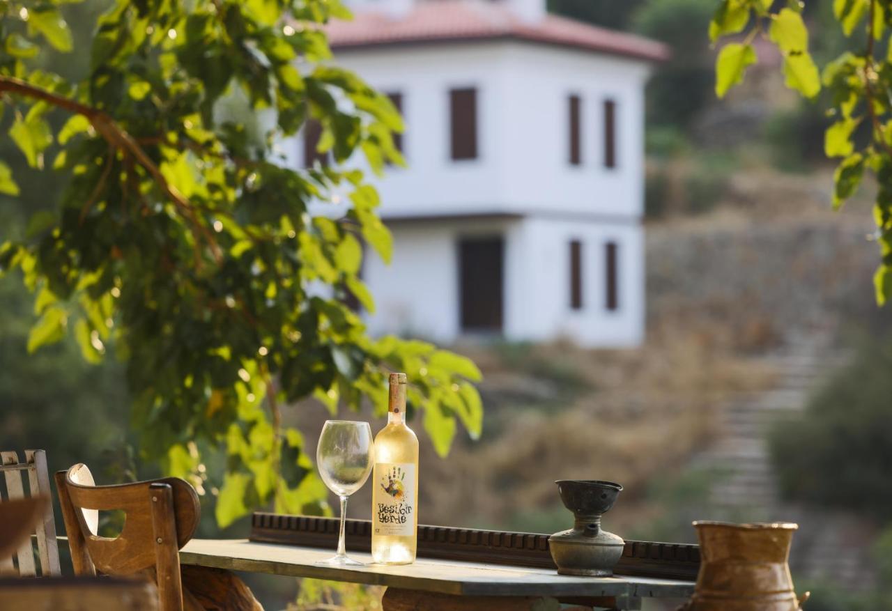 Maison d'hôtes Nikbin Yamaç *