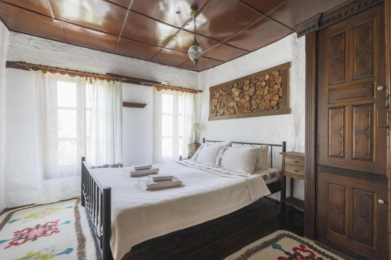 Nikbin Yamaç Maison d'hôtes Selçuk