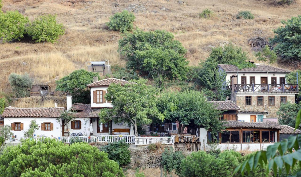 Maison d'hôtes Nikbin Yamaç