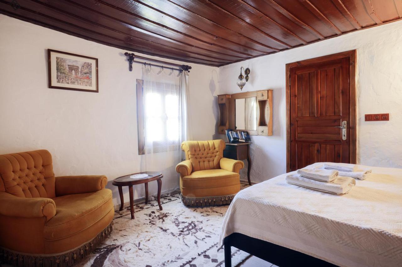 Maison d'hôtes Nikbin Yamaç Selçuk