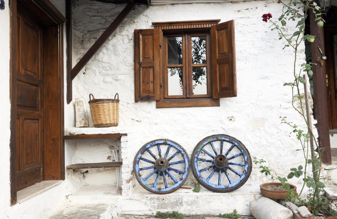 Nikbin Yamaç Maison d'hôtes Selçuk