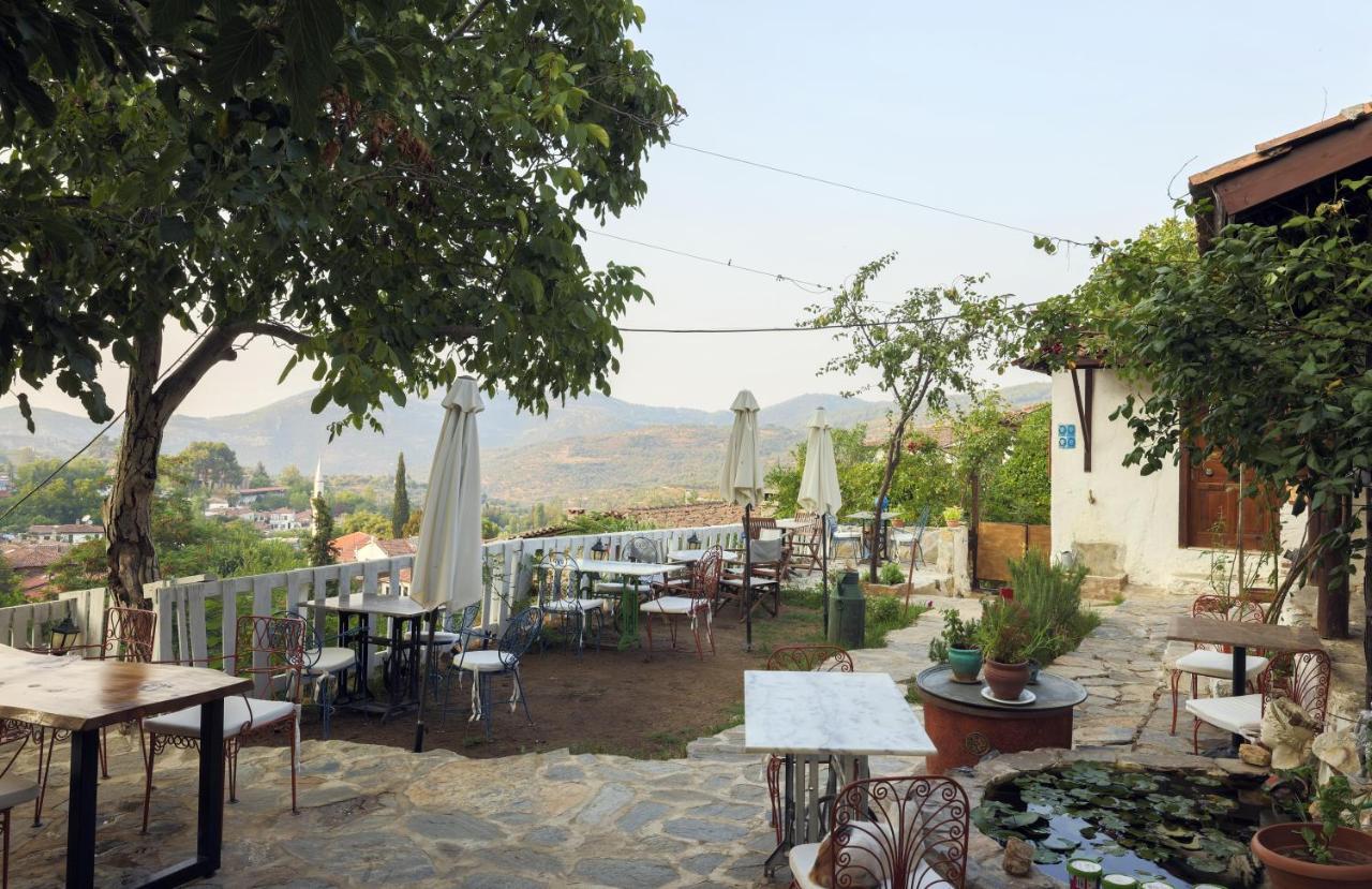 Nikbin Yamaç Maison d'hôtes Selçuk