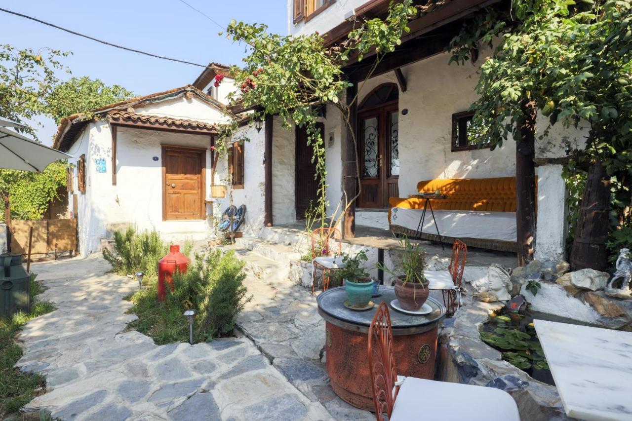Nikbin Yamaç Maison d'hôtes *