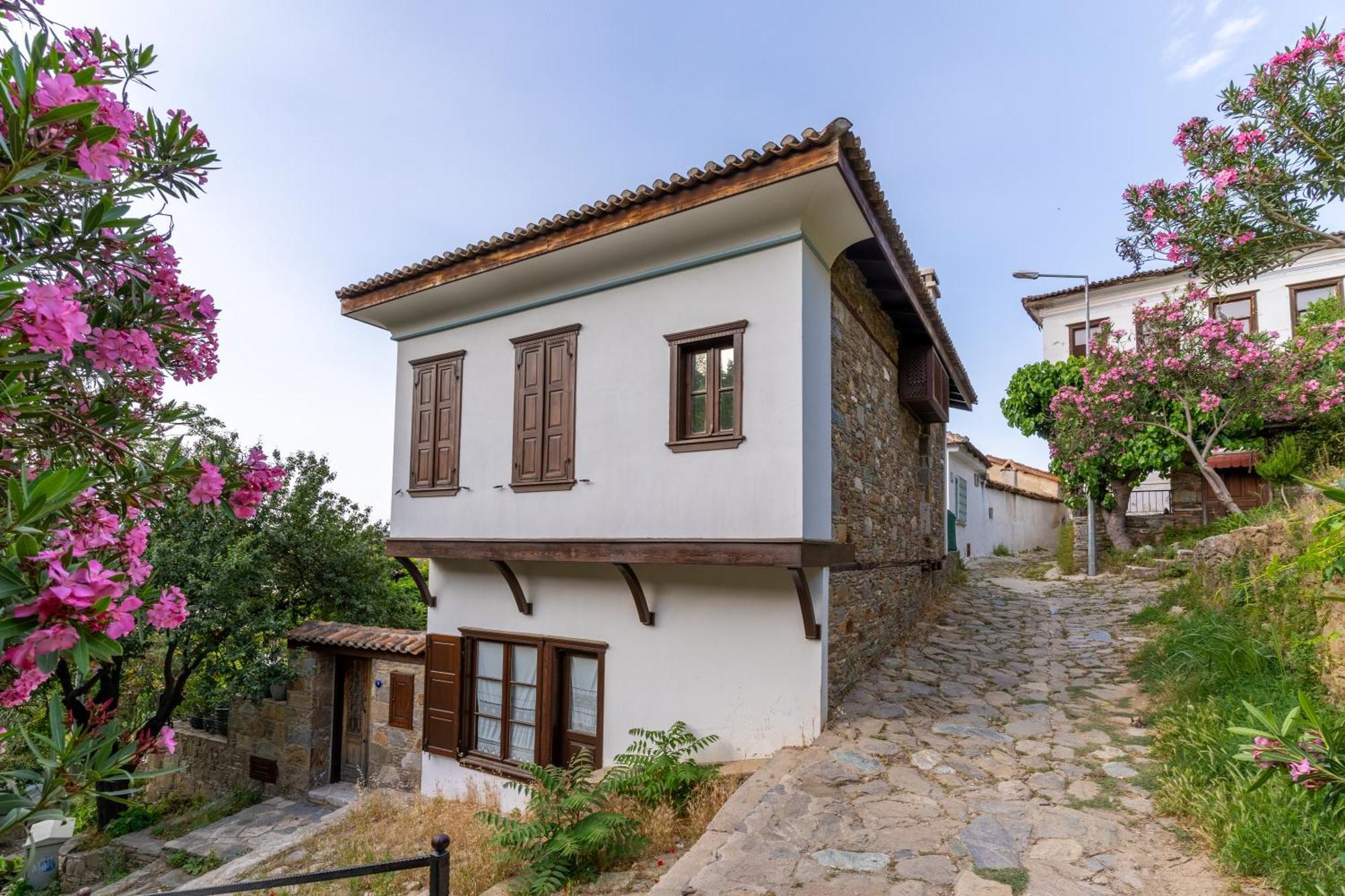 Nikbin Yamaç Maison d'hôtes