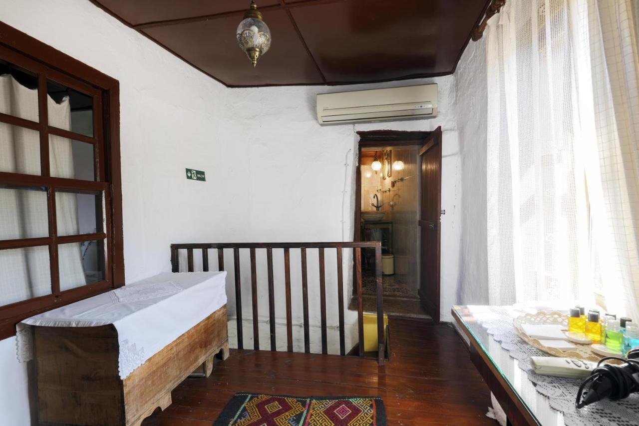 Nikbin Yamac Guest house *